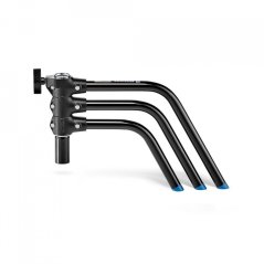 Avenger C-Stand Mini Base Chrome Black Steel