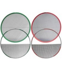 Set of 4 scrims (197 mm / 7.8") D5/T1