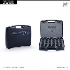 Exo Okub Pro24 Kit - Black