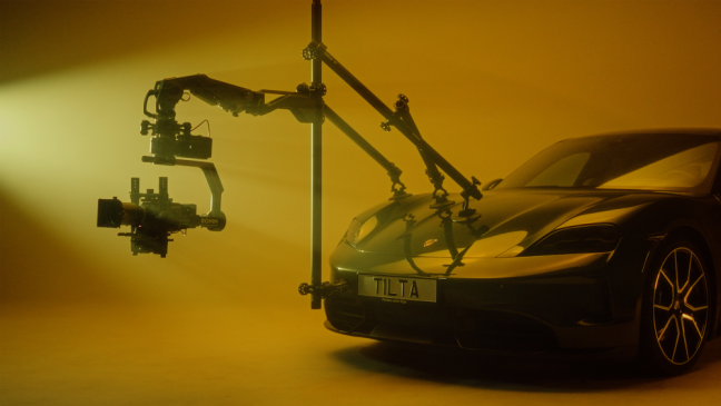 Hydra Alien Pro - systém pro montáž kamery na automobil