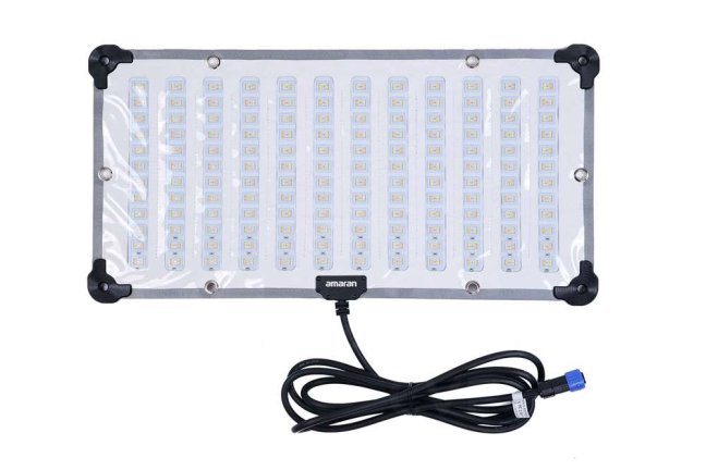 Amaran F21c flexibilní RGBWW LED panel 60 × 30 cm