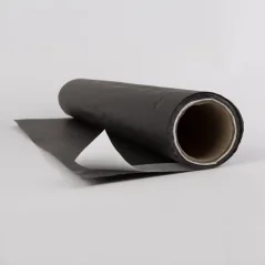 Snootfoil 610 mm x 5 m, mattschwarz