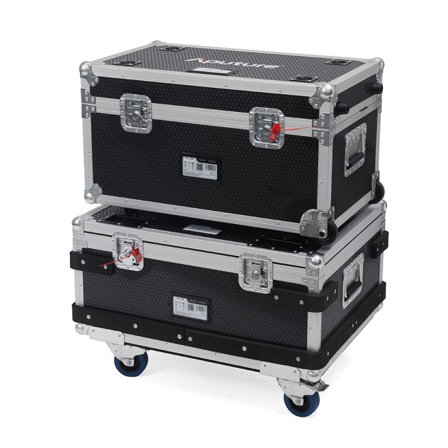 Aputure Storm XT52 5200W s Dual Flight Case