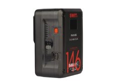 SWIT PB-S146S 146Wh V-mount baterie pro cine kamery