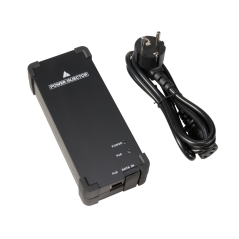 Astera Power Injector umožňuje napájení a přenos dat pro QuikBeam