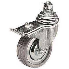 Manfrotto Wheel Set Diameter 75 with Brakes
