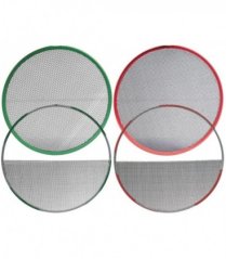 Set of 4 scrims (400 mm / 15.8") M40/D40