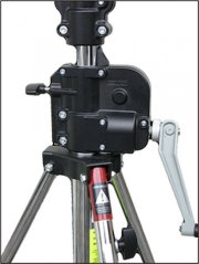 Steel Short Wind-Up Stand