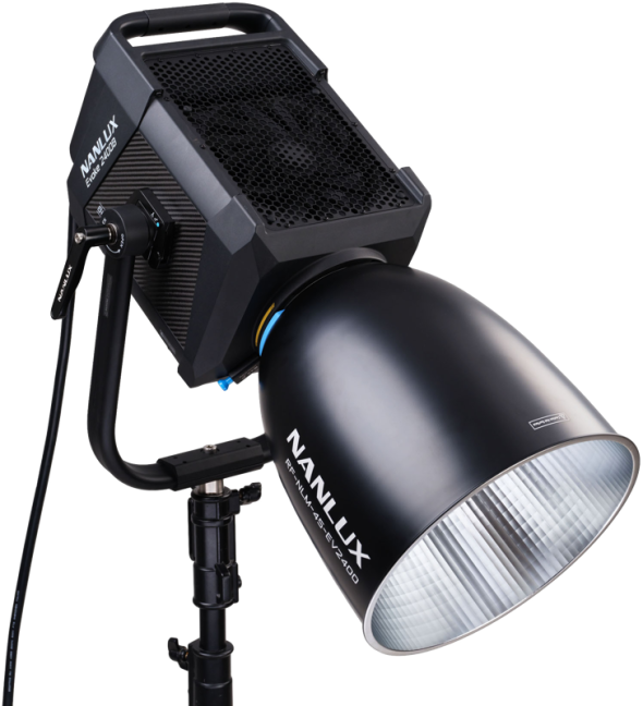 NANLUX Evoke 2400B Spot Light s 45° reflektorem v měkké tašce