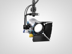 L5-C Plus P.O. black incl. yoke and spigot