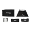Aputure NOVA II 1x1 Softbox a grid KIT