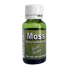 Dirty Down - Moss  color