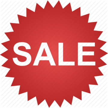 Clearance Sale