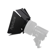 Aputure CF4 Barn doors