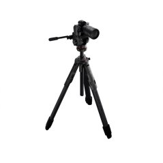 Manfrotto ONE Carbon s fluidnou hlavou 500X