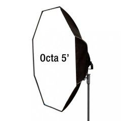 SNAPBAG® OCTA 5' RABBIT-EARS