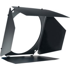 4-leaf barndoor (584 mm / 23.0")