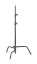 C-Stand 22 Detachable Black Chrome Finish Version
