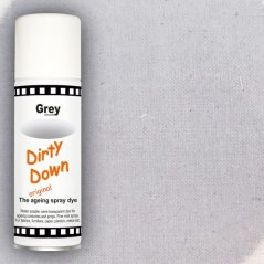 Dirty down Ageing spray 400ml - Grey (šedá)