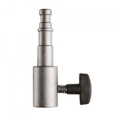 Manfrotto Adapter From 5/8" to 5/8"-1/2"