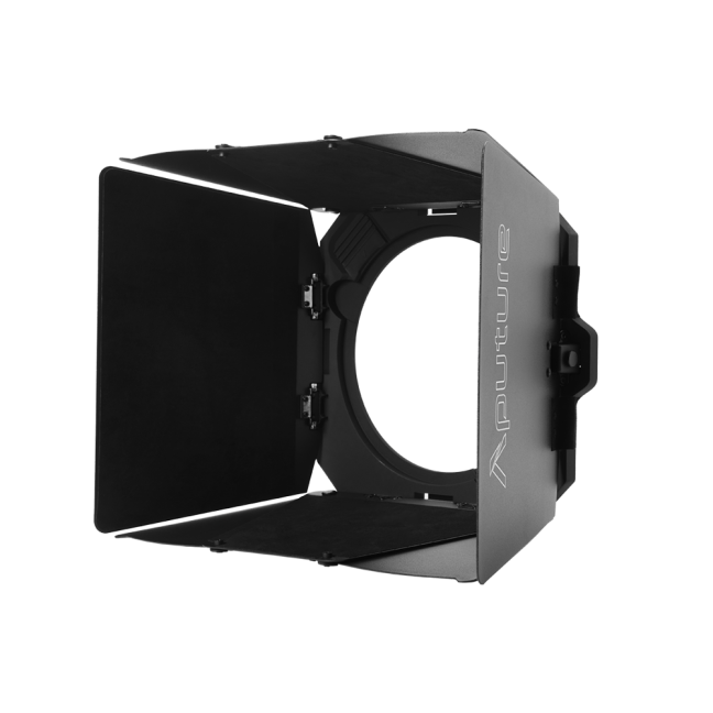 Aputure CF7 Fresnel a klapky pro STORM 400x