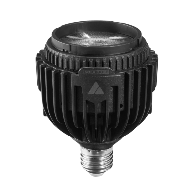 Astera SolaBulb - zoomovatelná LED fresnel žárovka pro film a eventy