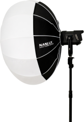 Nanlux Lantern Softbox 120 cm with NLM Mount for Evoke Series