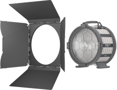 NANLUX Barn Door set pro FL-35/35E