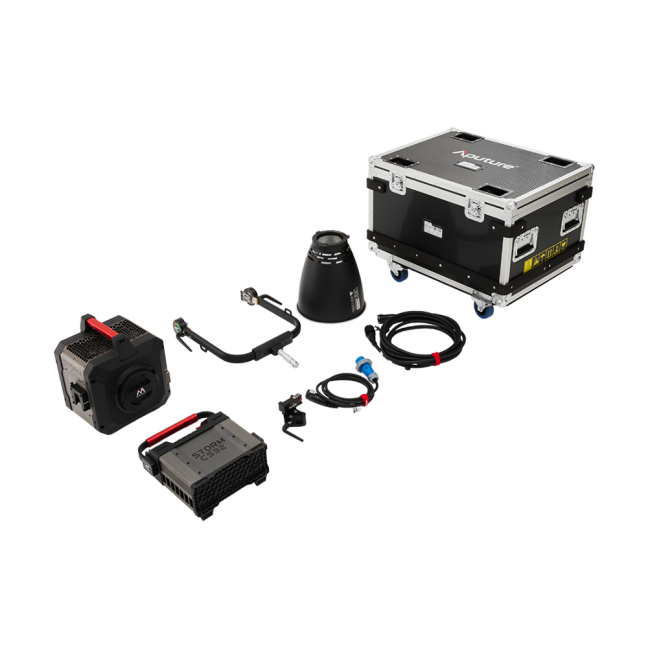 Aputure STORM CS32 Flight Case Kit EU CEE 16A