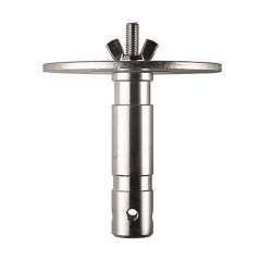 Manfrotto 28mm Male Adapter 1 1/8" and 10MA Thread