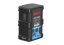 SWIT CIMO-D290S 290Wh Bi-Voltage OLED info Cine V-mount Battery