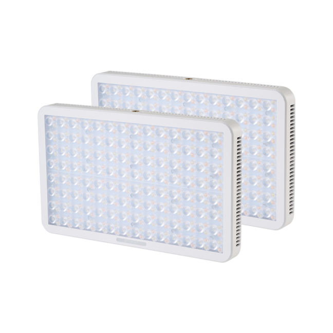 amaran Pano 60c 2-Light Kit - White
