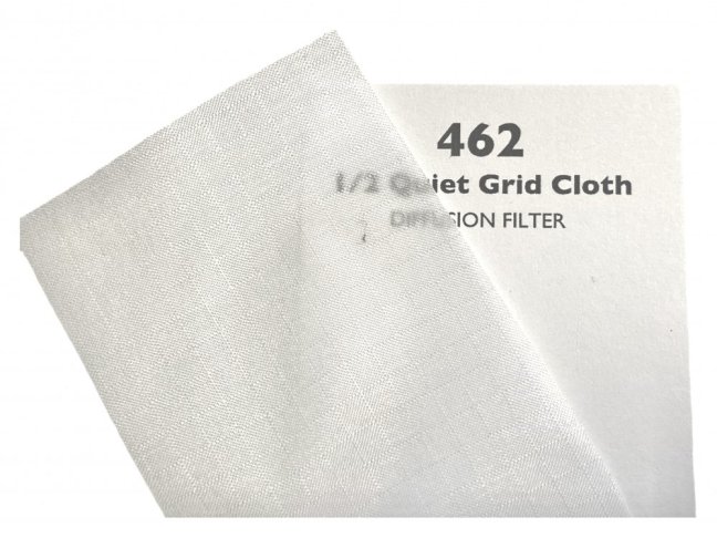 Silent Light Grid Cloth 152 cm Silent Light Grid Cloth 152 cm