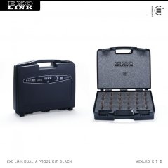 Exo Link Dual Pro24 Kit - Black