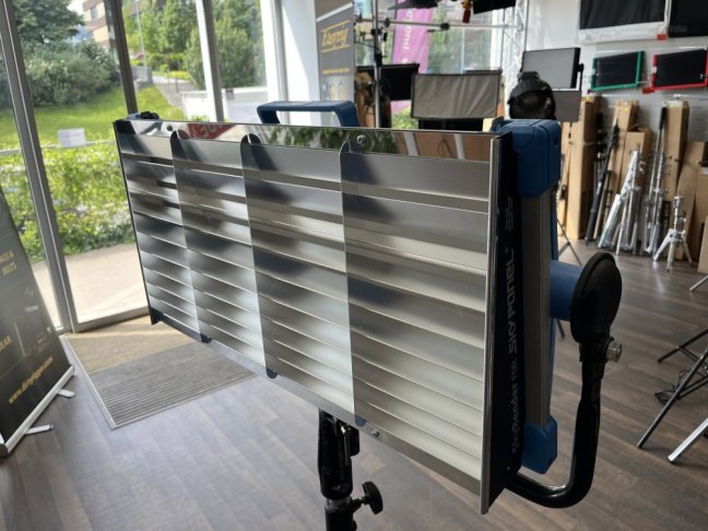 Předváděcí ARRI Skypanel S60-C a SkyBender