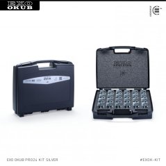 Exo Okub Pro24 Kit - Silver