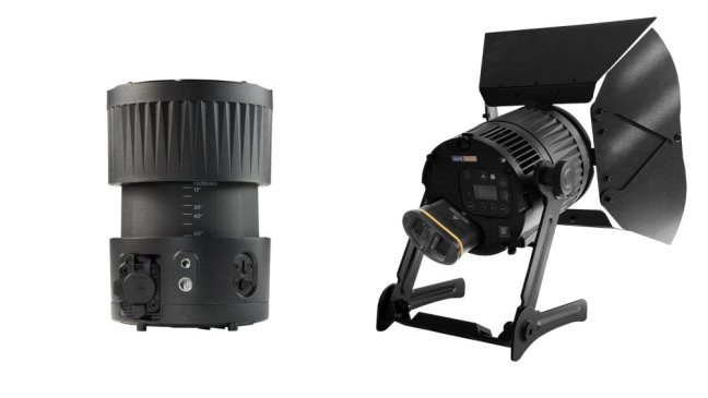 Astera QuikBeam s výměnnou baterií