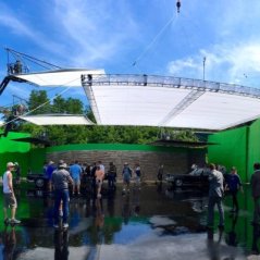 Chromakey Green Tempo Dutchman