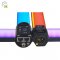 Barevná LED trubice Quasar Q-LED Rainbow Q50-R 4ft