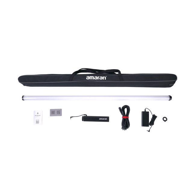 amaran T4c RGBWW LED trubicové světlo 120 cm