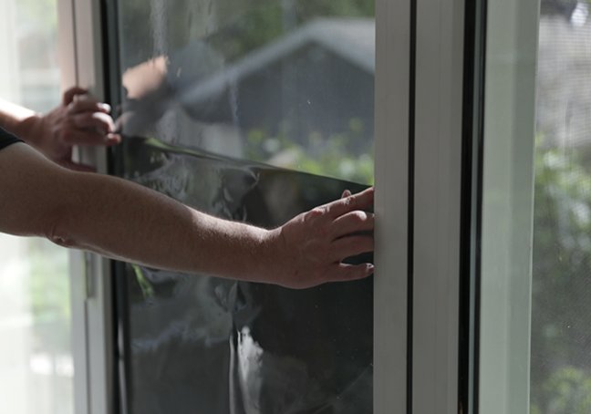 Rosco WindowCling ND9 samolepící okenní filtr