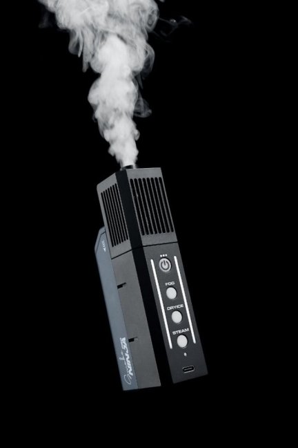 PMI SmokeNINJA PRO Basic Kit – Profesionální ruční mlhovač s příslušenstvím
