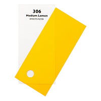 306 Medium lemon