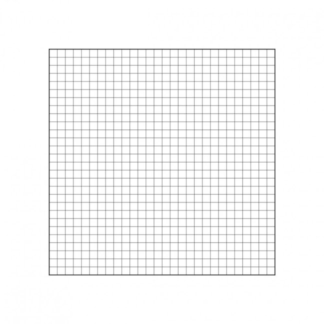 12' x 12' Butterfly Grids, 60°