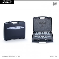 Exo Trey Pro24 Kit - Silver