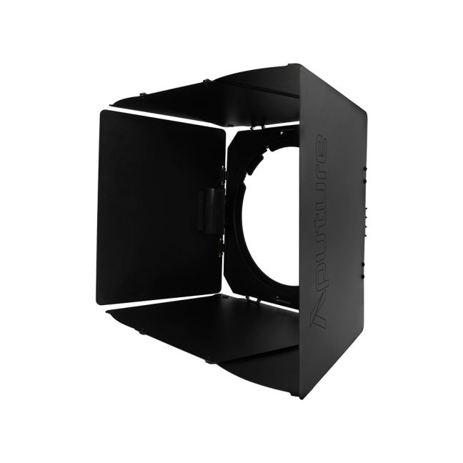 Aputure CF10 Fresnel a klapky kit