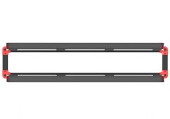 SWIT PL-E90LH ultra slim 8:1 LED panel light