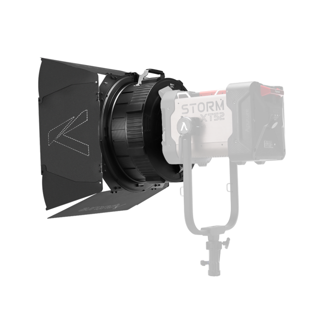 Aputure Storm Motorized CF16 Fresnel Flight Case