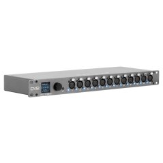 Netron EN12 12-portový Art-Net/sACN XLR Node 19" rack