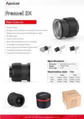 Fresnel 2X